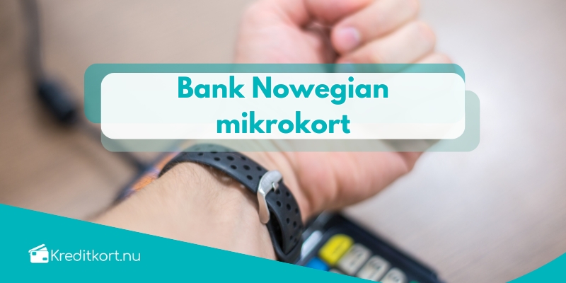 Bank Norwegian Mikrokort