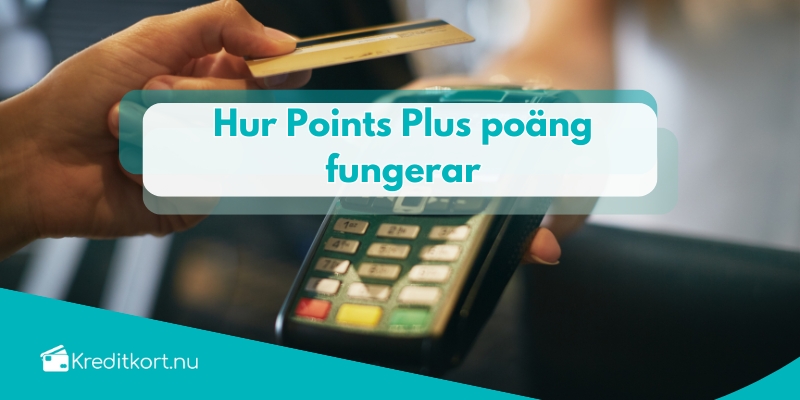 Hur fungerar amex point plus poäng