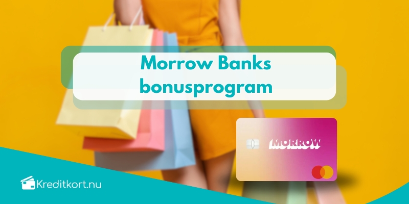 Morrow Banks bonusprogram