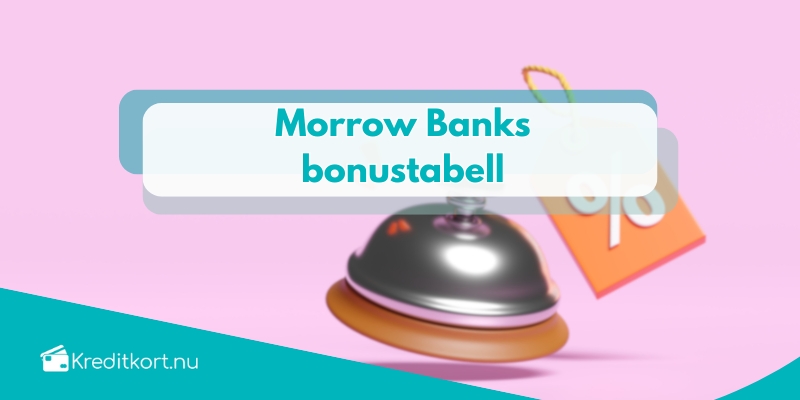 Morrow Banks bonus