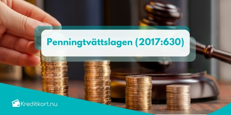 Penningtvättslagen