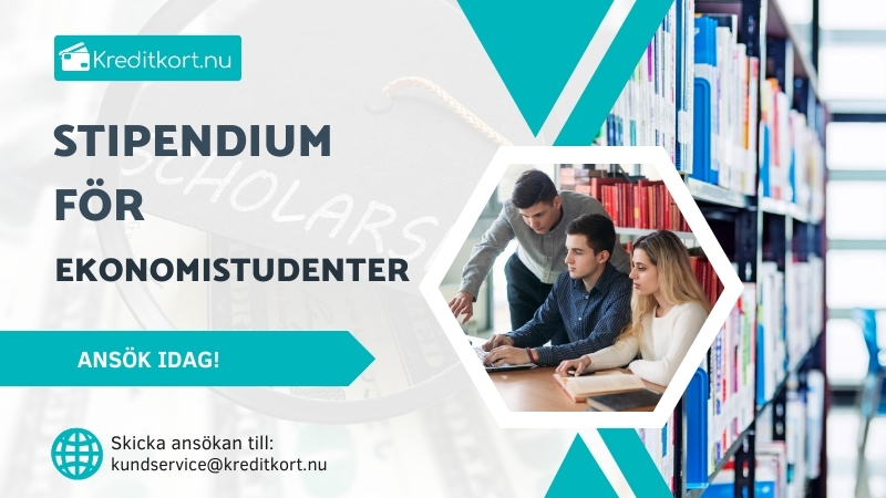 Stipendium Kreditkort.nu