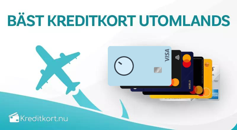Kreditkort utomlands