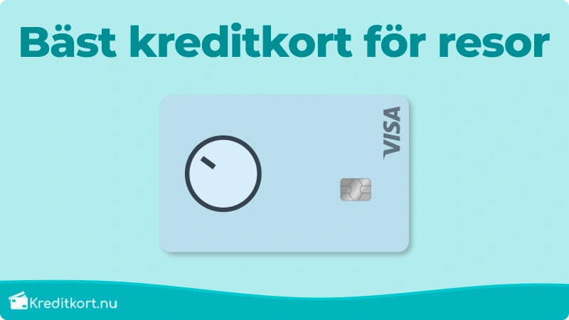 Kreditkort för resor